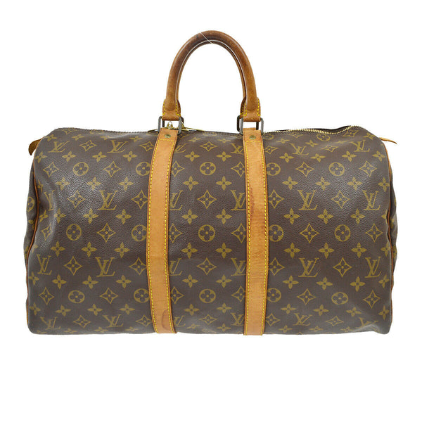 Louis Vuitton Keepall 45 Travel