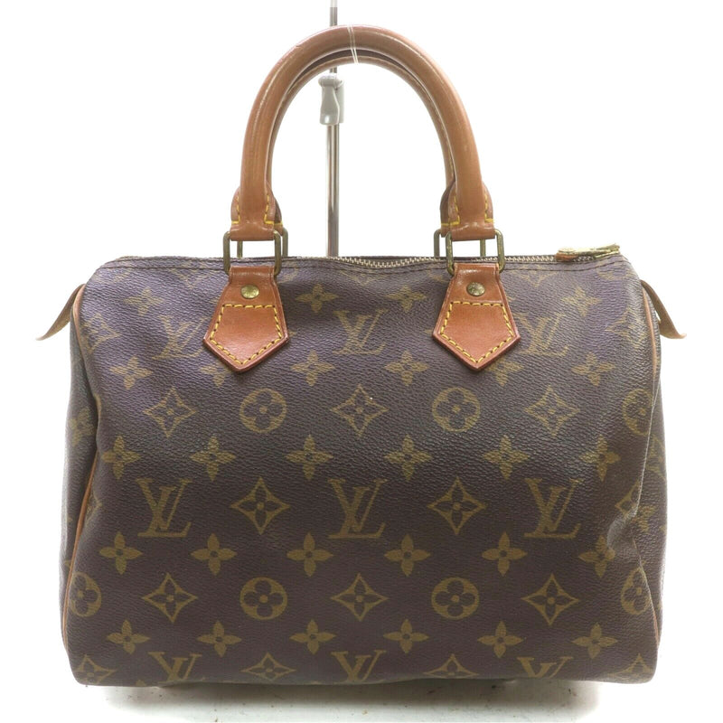 Louis Vuitton Speedy 25 Hand Bag