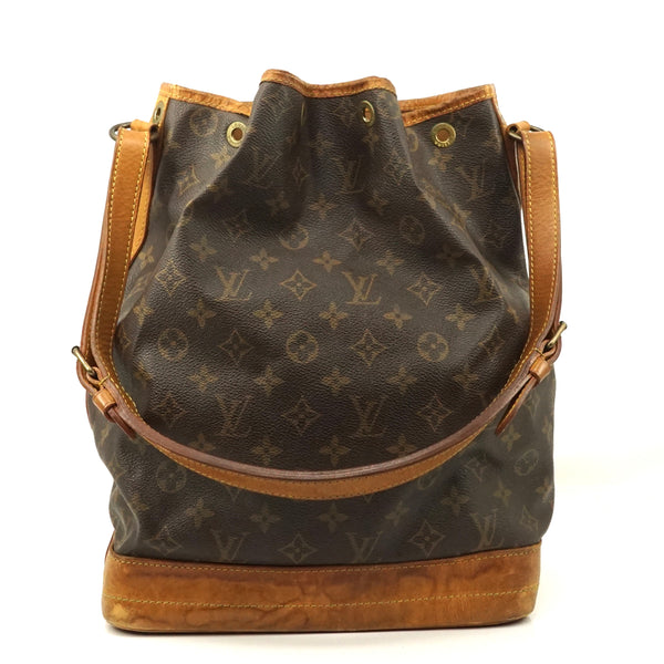 Pre-loved authentic Louis Vuitton Noe Shoulder Bag sale at jebwa