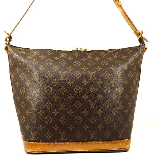 Pre-loved authentic Louis Vuitton Amfar Three Shoulder sale at jebwa