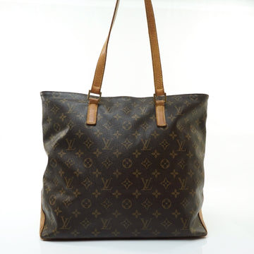 Louis Vuitton Cabas Mezzo Tote Bag