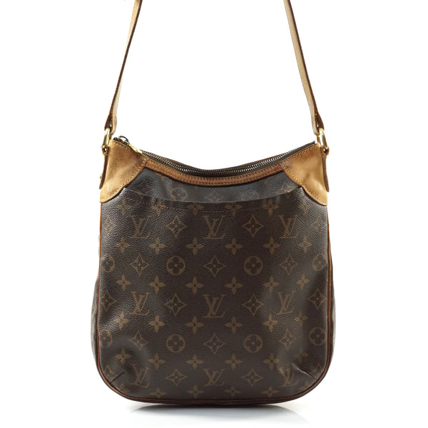 Pre-loved authentic Louis Vuitton Odeon Pm Shoulder Bag sale at jebwa.