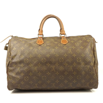 Pre-loved authentic Louis Vuitton Speedy 40 Boston sale at jebwa