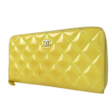 Chanel Matelasse Cc Mark Round