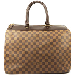 Louis Vuitton Greenwich Travel Bag Damier Pm Auction