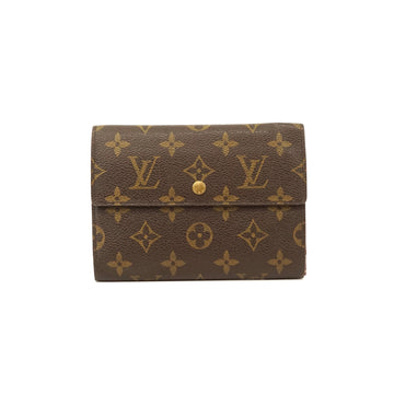 Pre-loved authentic Louis Vuitton Porte Tresor Wallet sale at jebwa.