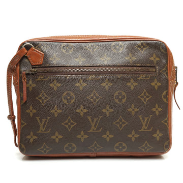 Pre-loved authentic Louis Vuitton Pochette Sport Clutch sale at jebwa.