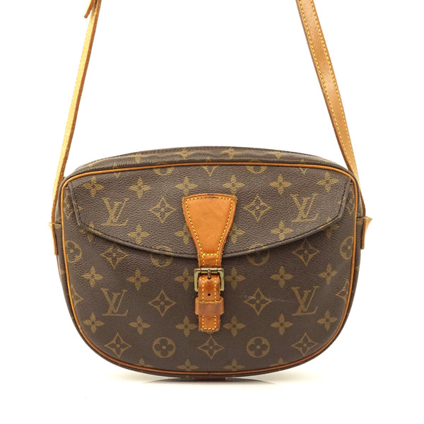 Pre-loved authentic Louis Vuitton Jeunefille Mm sale at jebwa