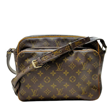 Louis Vuitton Nile Crossbody Bag