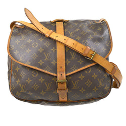 Louis Vuitton Saumur 35 Crossbody