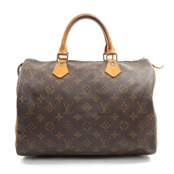 Louis Vuitton Speedy 30 Hand Bag