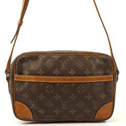 Louis Vuitton LOUIS VUITTON Monogram Trocadero 27 Shoulder Bag No
