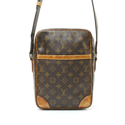 Pre-loved authentic Louis Vuitton Danube Mm Crossbody sale at jebwa.