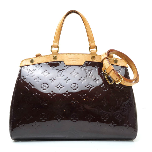Louis Vuitton Brea Mm Shoulder Bag