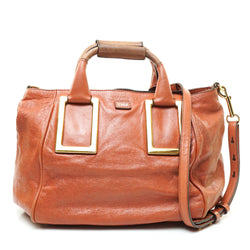 Pre-loved authentic Chloe Convertable Bag Lambskin sale at jebwa.