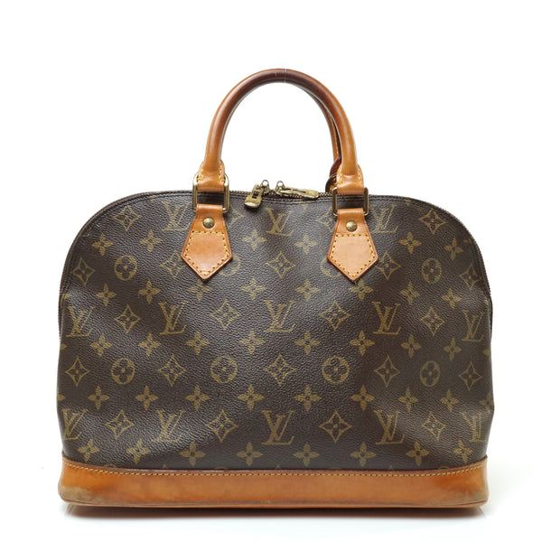 Louis Vuitton Alma Hand Bag