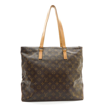 Louis Vuitton Cabas Mezzo Tote Bag
