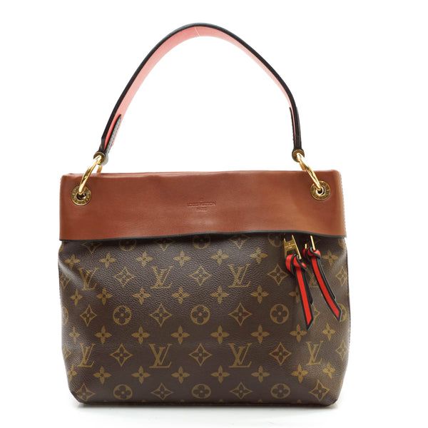 Louis Vuitton Tuileries Hobo Bag