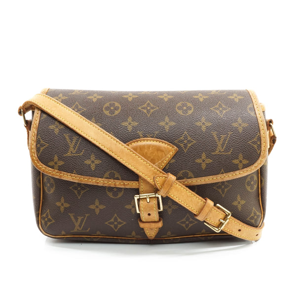 Louis Vuitton Sologne Crossbody Bag