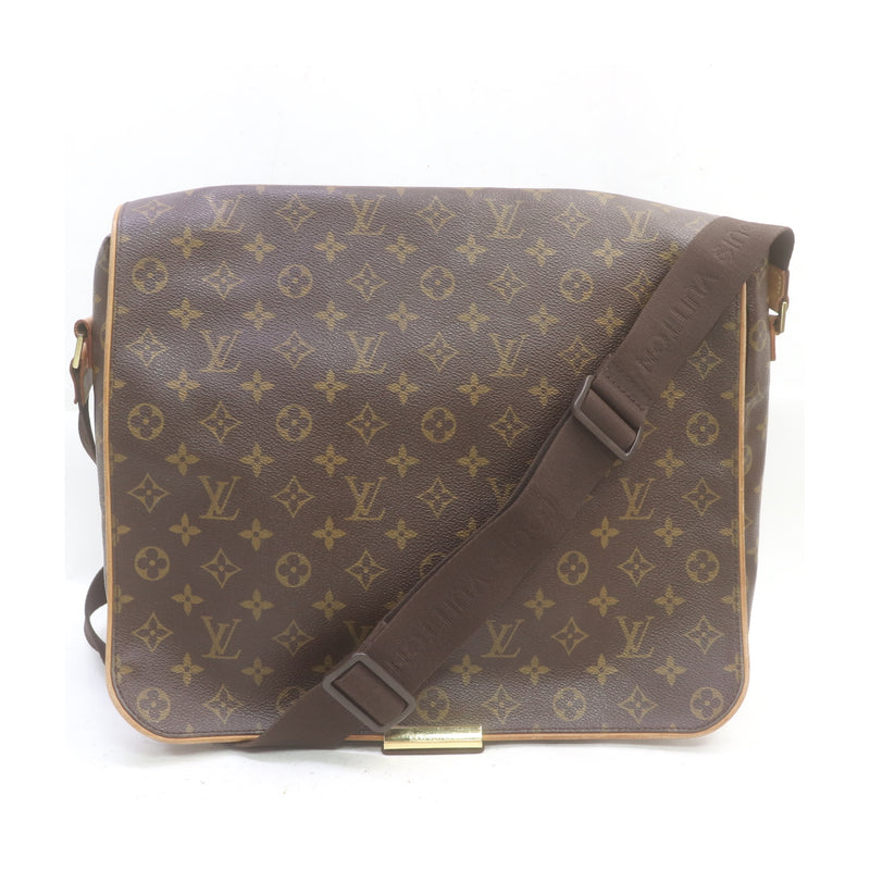 NEW LOUIS VUITTON ABBESSES HANDBAG SHOULDER BAG MESSENGER BAG