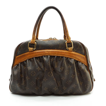 Louis Vuitton Boetie Hand Bag Brown