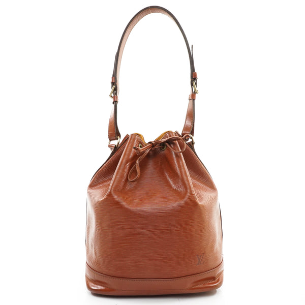 Louis Vuitton Noe Shoulder Bag Epi