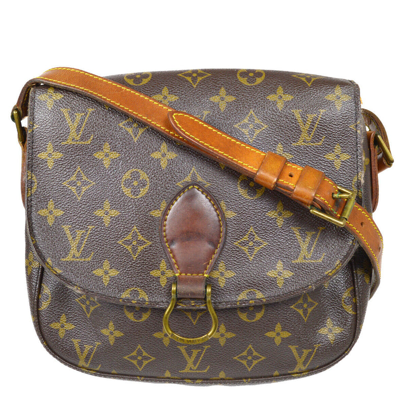 Louis Vuitton Epi Leather Saint Cloud GM (Authentic Pre-Owned) Cross Body  Bag