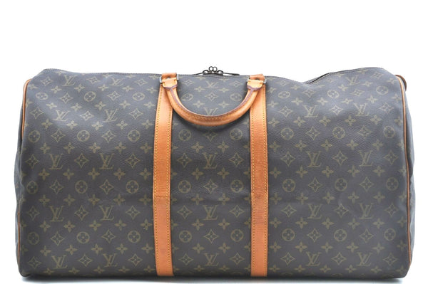 Louis Vuitton Keepall 60 Travel Bag