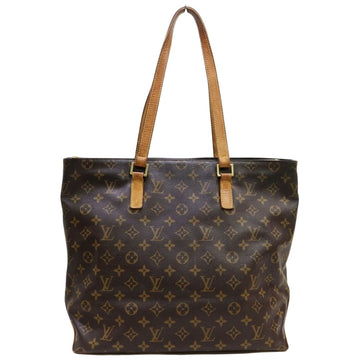 Louis Vuitton Cabas Mezzo Tote Bag