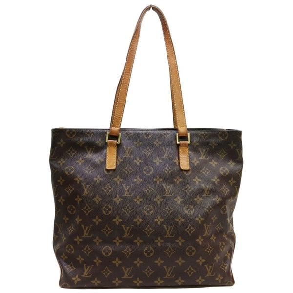 Louis Vuitton Cabas Mezzo Tote Bag