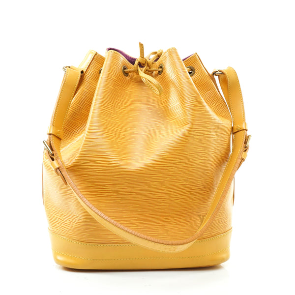 Louis Vuitton Noe Shoulder Bag Epi