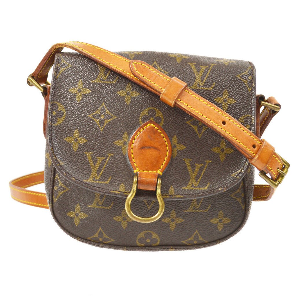 Louis Vuitton Mini Saint Cloud 💰 🌺 - Joyce Luxury Finds