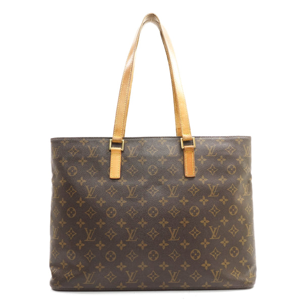 Louis Vuitton Luco Tote Bag