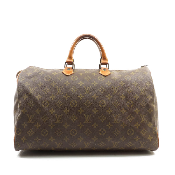 Louis Vuitton Speedy 40 Hand Bag