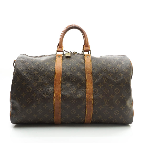 Louis Vuitton Keepall Bandouliere