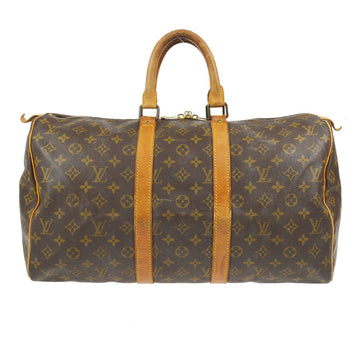 Louis Vuitton Keepall 45 Travel Bag
