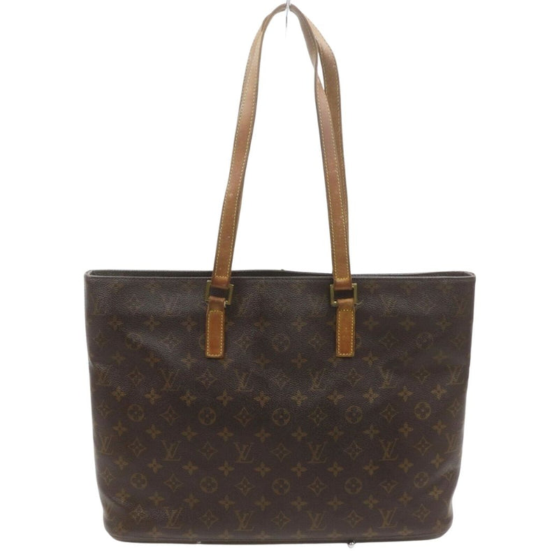 Louis Vuitton Luco Tote Bag Brown