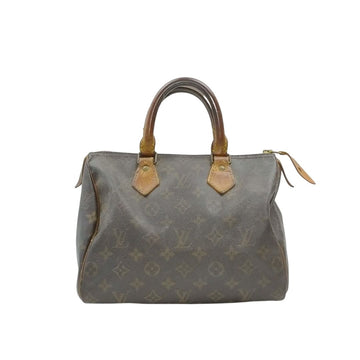 Louis Vuitton Speedy 25 Satchel Bag