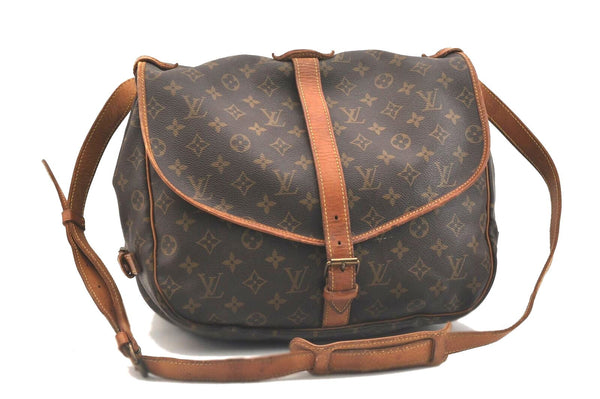 Louis Vuitton Saumur 35 Crossbody