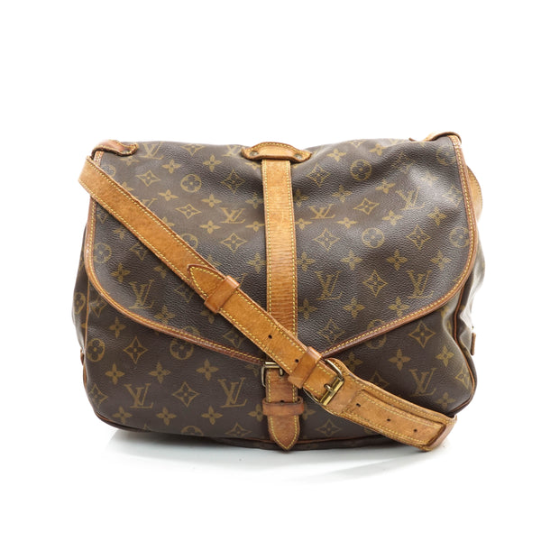 Louis Vuitton Saumur 35 Crossbody