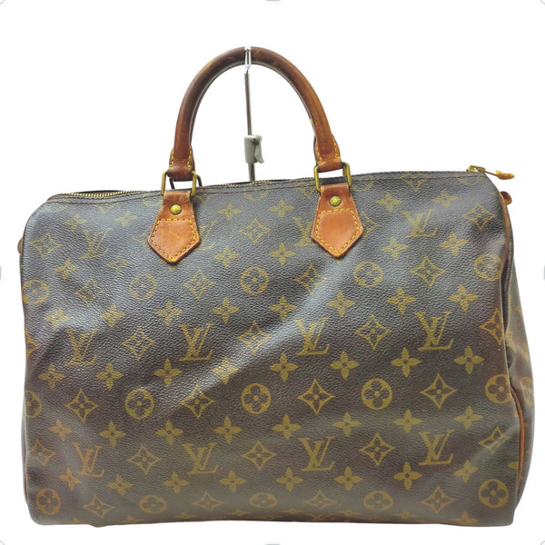 Louis Vuitton Speedy 35 Hand Bag