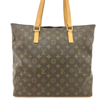 Louis Vuitton Cabas Mezzo Tote Bag