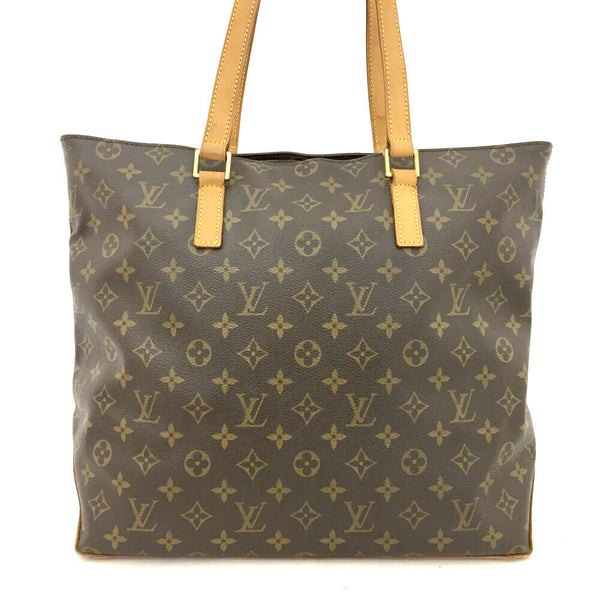 Louis Vuitton Cabas Mezzo Tote Bag