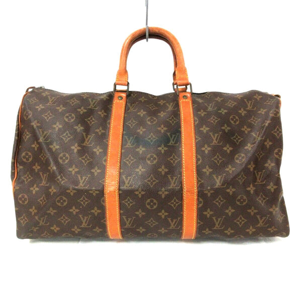Louis Vuitton Keepall 50 Travel Bag