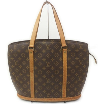 Louis Vuitton Babylone Tote Bag