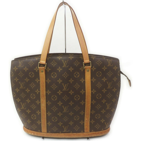 Louis Vuitton Babylone Tote Bag