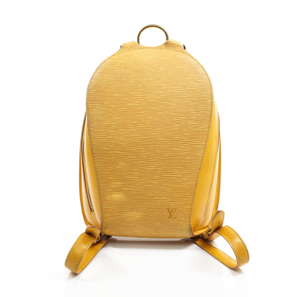 Louis Vuitton Mabillon Back Pack