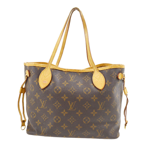 Louis Vuitton Neverfull Pm Tote Bag