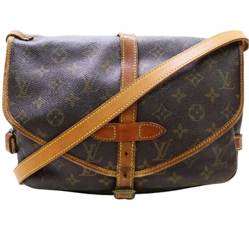 Louis Vuitton Saumur 30 Crossbody