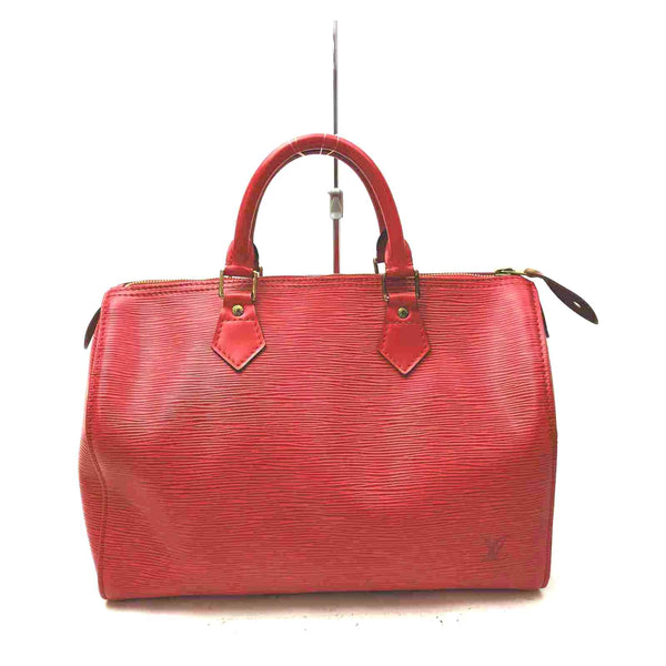 Louis Vuitton Speedy 30 Satchel Bag